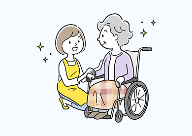 枠にとらわれない 柔軟でピンポイントなケア